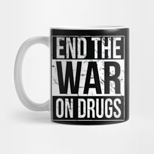 The War On Drugs new 1 Mug